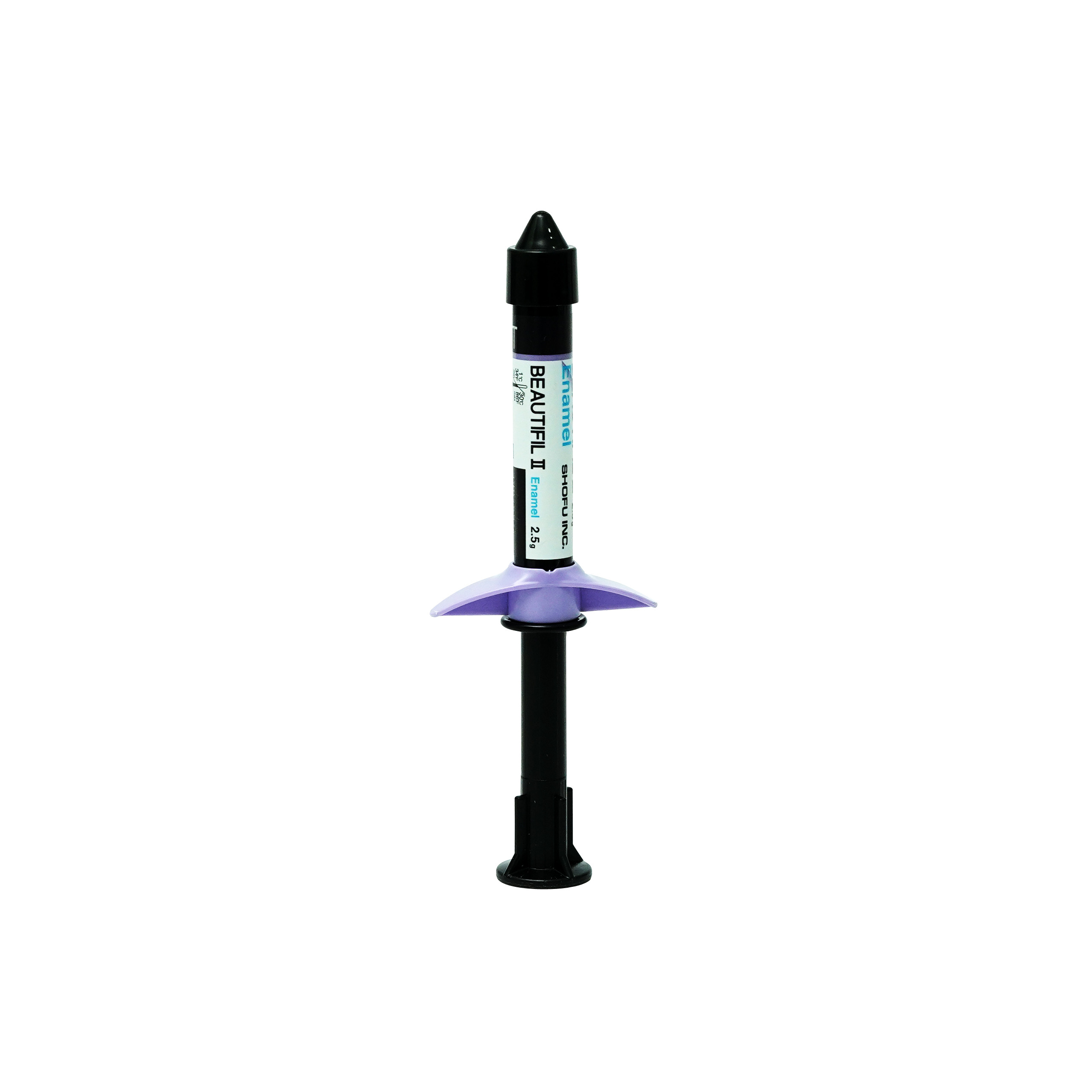 Shofu Beautifil II Enamel Dental Composite 2.5gm Syringe